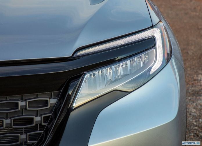 2019 Honda Passport - фотография 154 из 185