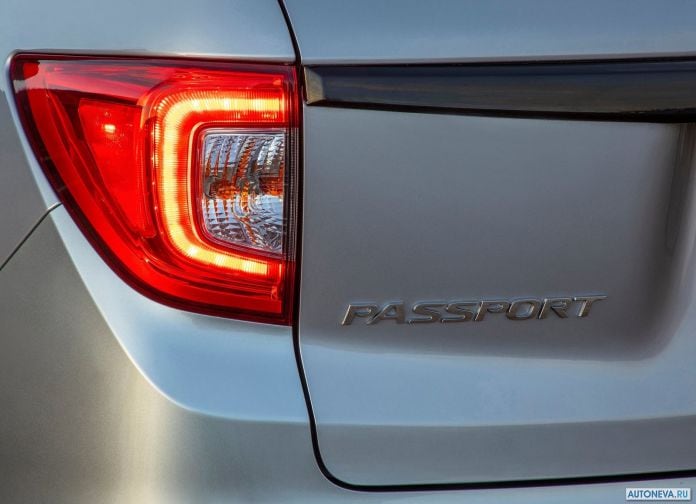 2019 Honda Passport - фотография 156 из 185