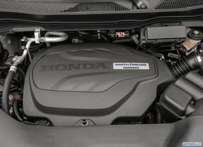 2019 Honda Passport - фотография 162 из 185