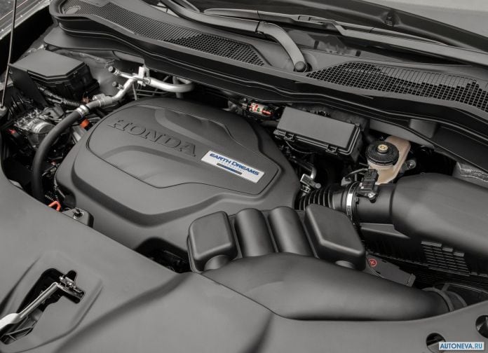 2019 Honda Passport - фотография 163 из 185 2019 Honda Passport - фотография 163 из 185