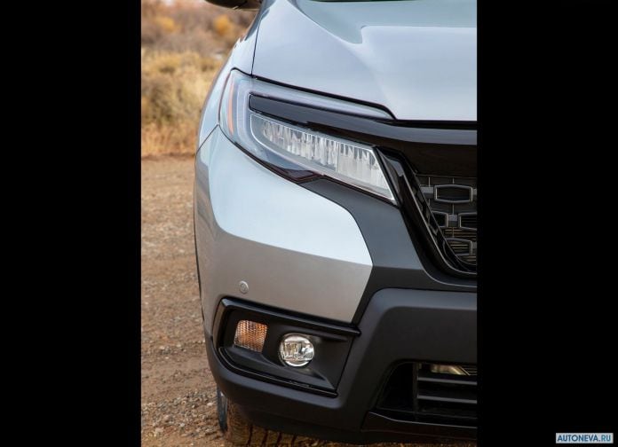 2019 Honda Passport - фотография 164 из 185