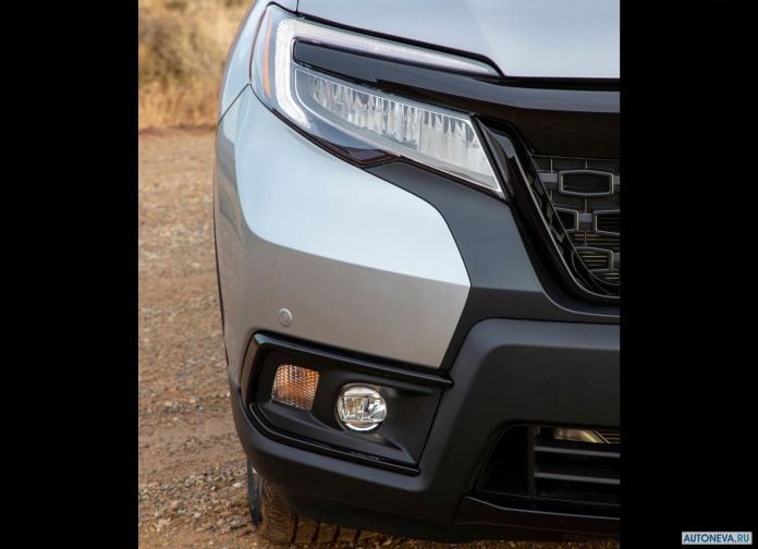 2019 Honda Passport - фотография 165 из 185