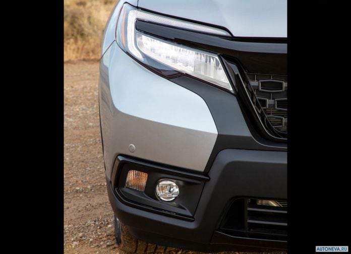 2019 Honda Passport - фотография 166 из 185
