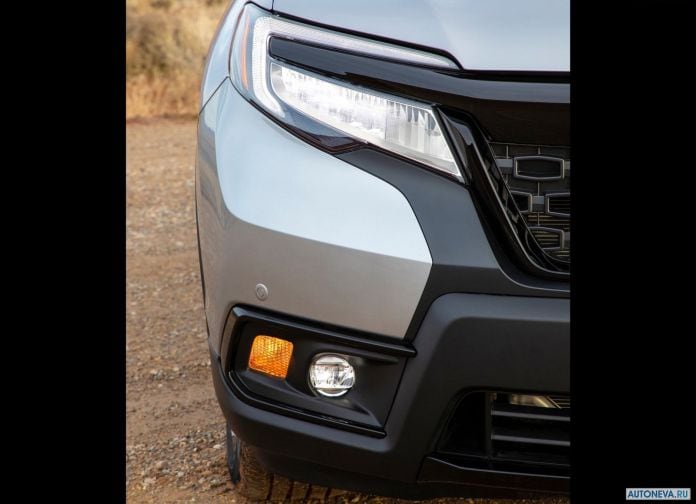 2019 Honda Passport - фотография 167 из 185 2019 Honda Passport - фотография 167 из 185