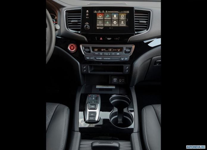 2019 Honda Passport - фотография 169 из 185