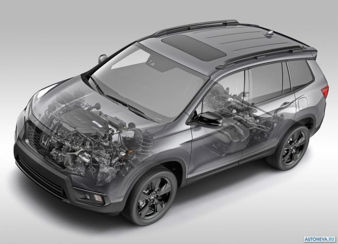 2019 Honda Passport - фотография 171 из 185