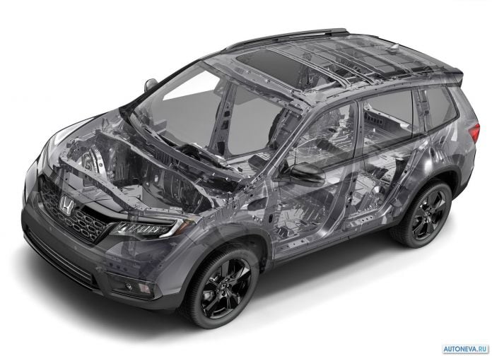 2019 Honda Passport - фотография 172 из 185