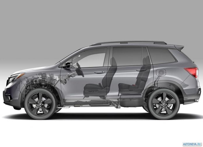 2019 Honda Passport - фотография 173 из 185