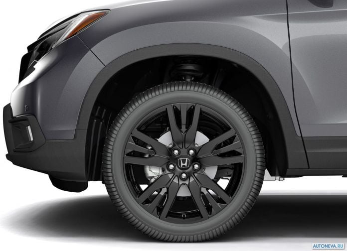 2019 Honda Passport - фотография 175 из 185