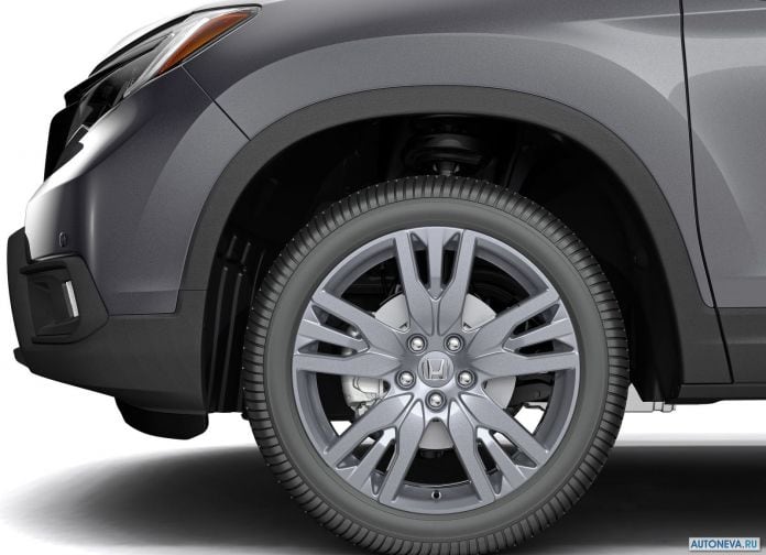 2019 Honda Passport - фотография 177 из 185