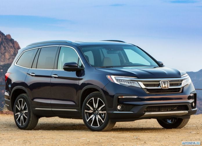 2019 Honda Pilot - фотография 10 из 74 2019 Honda Pilot - фотография 10 из 74