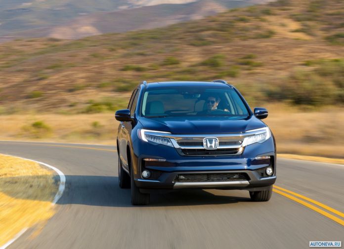 2019 Honda Pilot - фотография 15 из 74 2019 Honda Pilot - фотография 15 из 74