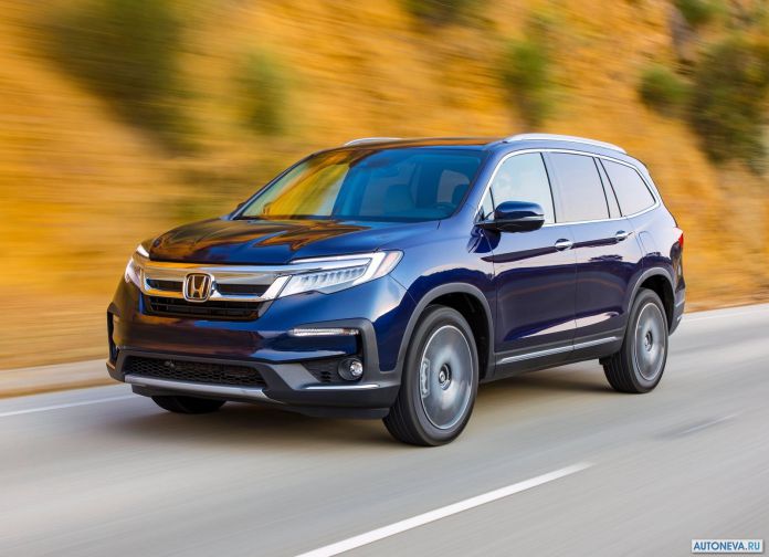 2019 Honda Pilot - фотография 16 из 74 2019 Honda Pilot - фотография 16 из 74