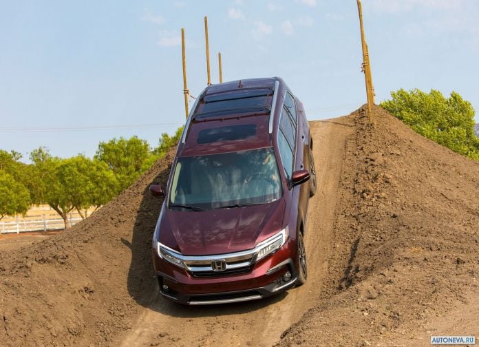 2019 Honda Pilot - фотография 20 из 74 2019 Honda Pilot - фотография 20 из 74