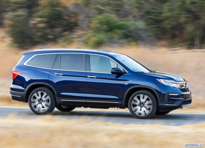 2019 Honda Pilot - фотография 22 из 74 2019 Honda Pilot - фотография 22 из 74