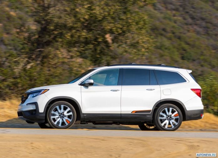 2019 Honda Pilot - фотография 23 из 74 2019 Honda Pilot - фотография 23 из 74