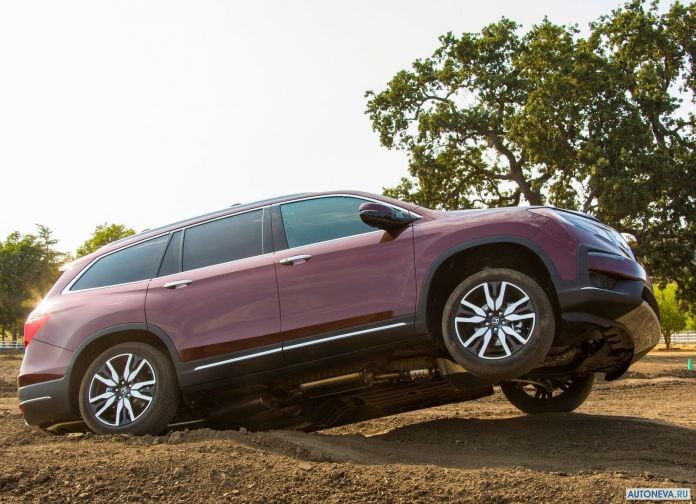 2019 Honda Pilot - фотография 24 из 74 2019 Honda Pilot - фотография 24 из 74