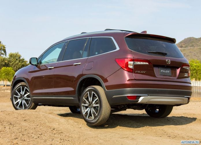 2019 Honda Pilot - фотография 25 из 74 2019 Honda Pilot - фотография 25 из 74