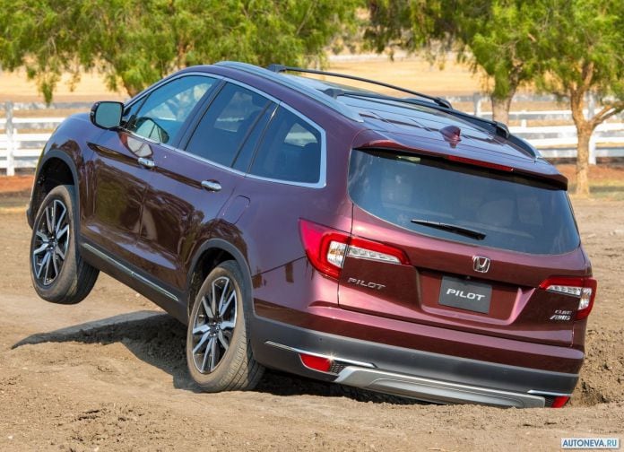 2019 Honda Pilot - фотография 26 из 74 2019 Honda Pilot - фотография 26 из 74