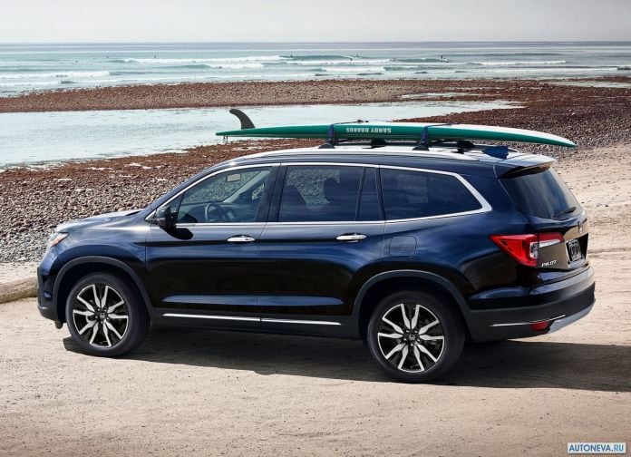 2019 Honda Pilot - фотография 27 из 74 2019 Honda Pilot - фотография 27 из 74