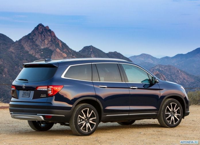 2019 Honda Pilot - фотография 28 из 74 2019 Honda Pilot - фотография 28 из 74