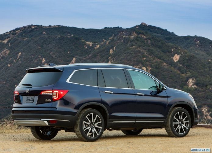 2019 Honda Pilot - фотография 29 из 74 2019 Honda Pilot - фотография 29 из 74