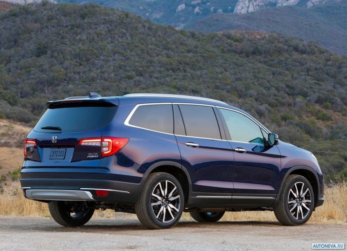 2019 Honda Pilot - фотография 30 из 74 2019 Honda Pilot - фотография 30 из 74