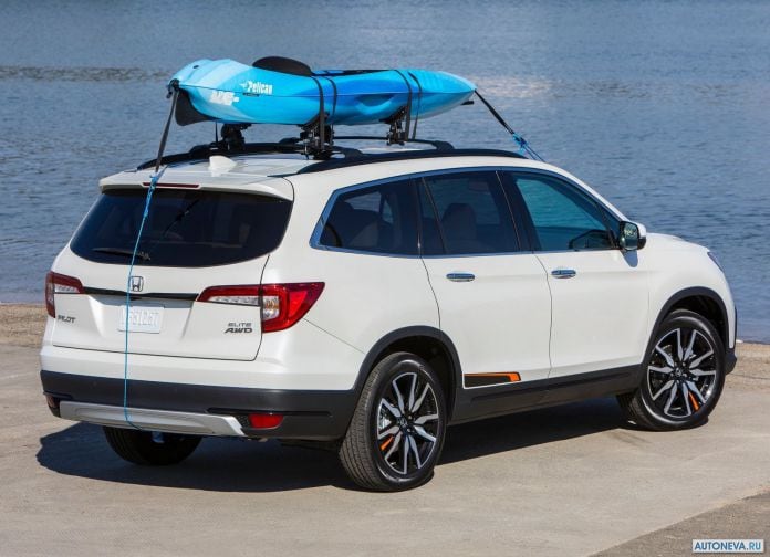 2019 Honda Pilot - фотография 31 из 74 2019 Honda Pilot - фотография 31 из 74