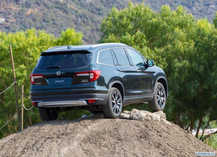 2019 Honda Pilot - фотография 32 из 74 2019 Honda Pilot - фотография 32 из 74