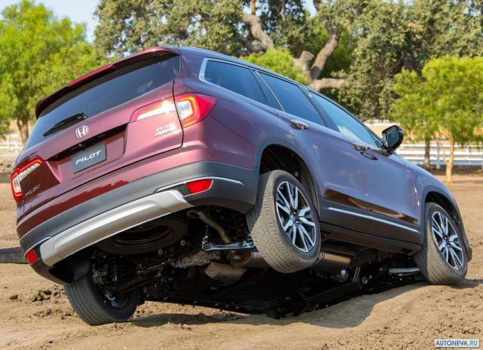 2019 Honda Pilot - фотография 35 из 74 2019 Honda Pilot - фотография 35 из 74