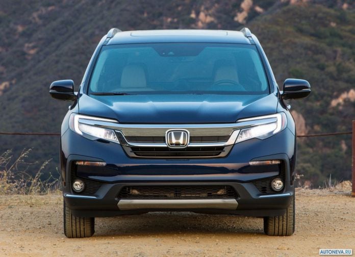 2019 Honda Pilot - фотография 36 из 74