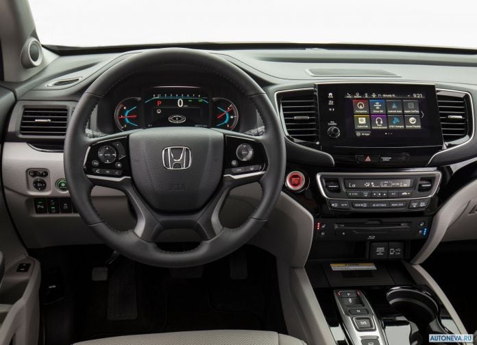 2019 Honda Pilot - фотография 41 из 74