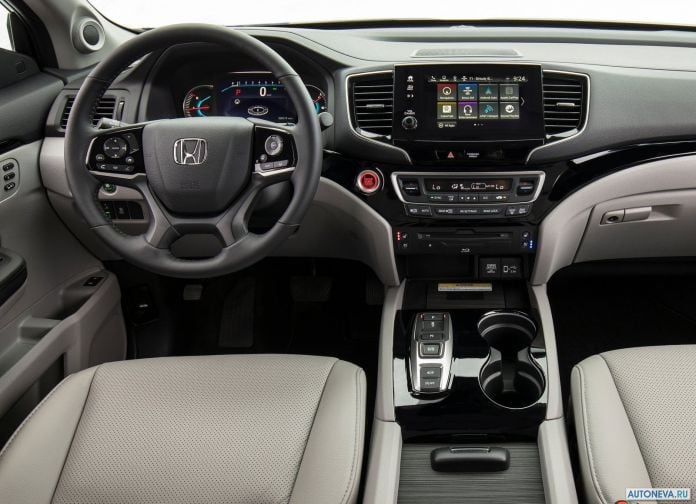 2019 Honda Pilot - фотография 42 из 74