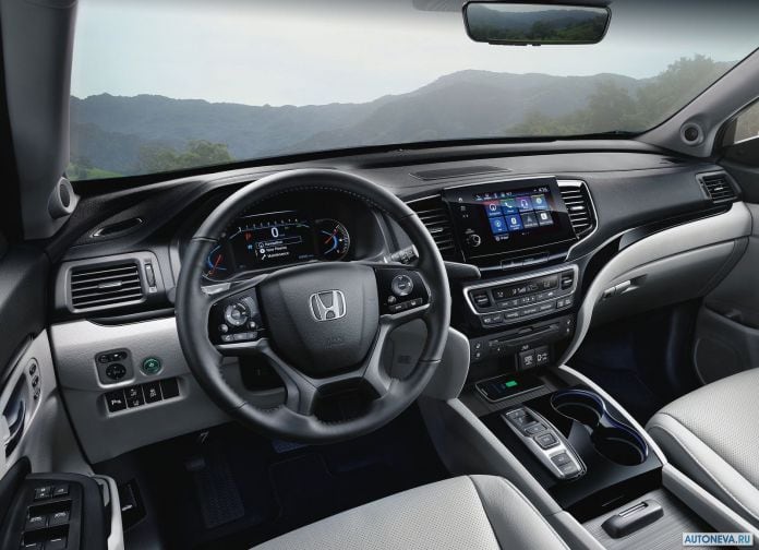 2019 Honda Pilot - фотография 43 из 74