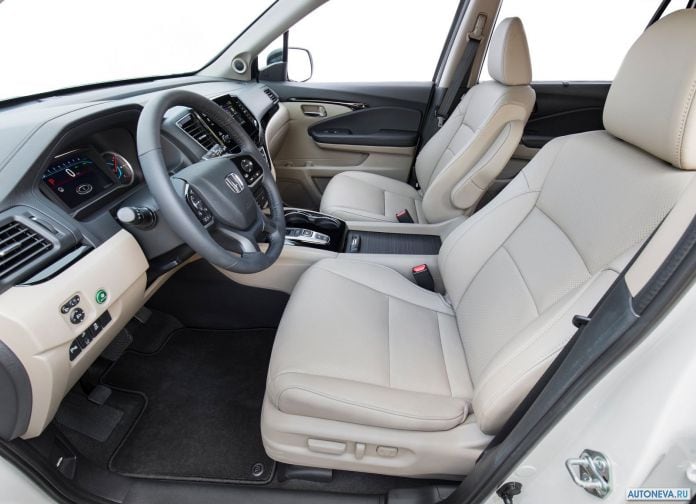 2019 Honda Pilot - фотография 44 из 74