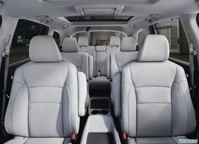 2019 Honda Pilot - фотография 46 из 74 2019 Honda Pilot - фотография 46 из 74