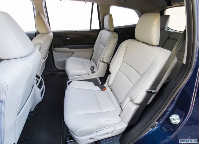2019 Honda Pilot - фотография 47 из 74 2019 Honda Pilot - фотография 47 из 74