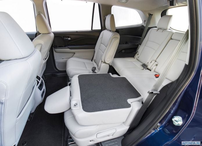 2019 Honda Pilot - фотография 48 из 74 2019 Honda Pilot - фотография 48 из 74