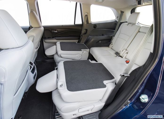 2019 Honda Pilot - фотография 49 из 74 2019 Honda Pilot - фотография 49 из 74