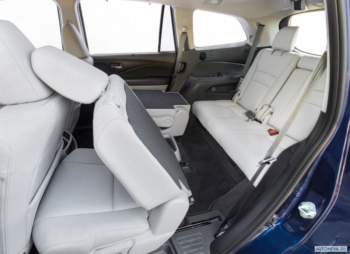 2019 Honda Pilot - фотография 50 из 74 2019 Honda Pilot - фотография 50 из 74