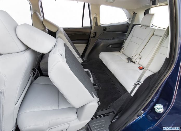 2019 Honda Pilot - фотография 51 из 74 2019 Honda Pilot - фотография 51 из 74