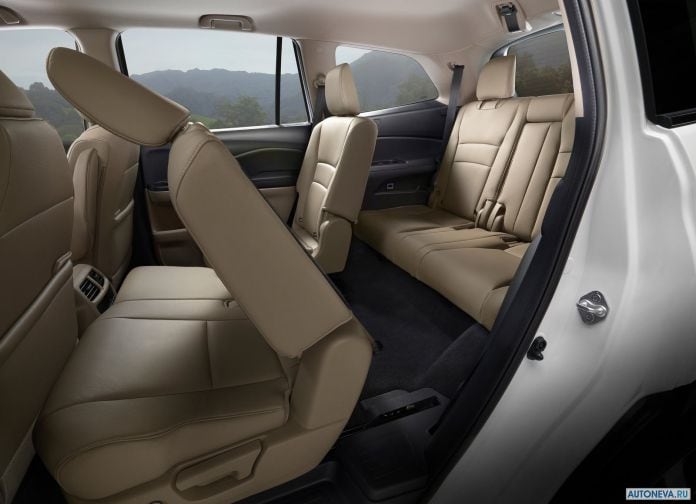 2019 Honda Pilot - фотография 52 из 74 2019 Honda Pilot - фотография 52 из 74