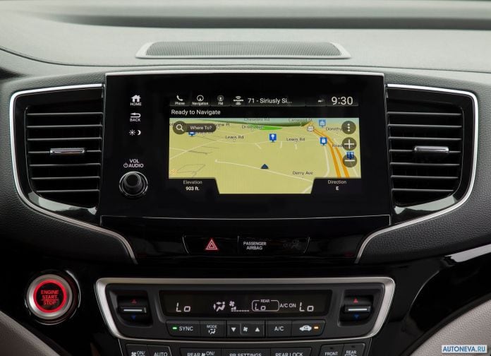 2019 Honda Pilot - фотография 60 из 74 2019 Honda Pilot - фотография 60 из 74