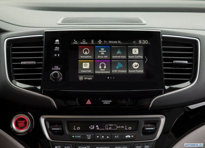 2019 Honda Pilot - фотография 61 из 74 2019 Honda Pilot - фотография 61 из 74