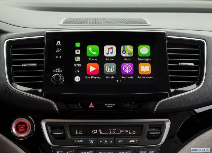 2019 Honda Pilot - фотография 62 из 74 2019 Honda Pilot - фотография 62 из 74