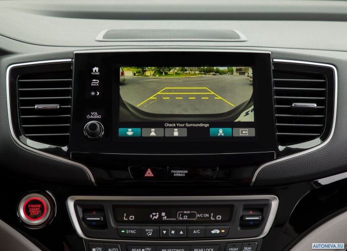 2019 Honda Pilot - фотография 63 из 74 2019 Honda Pilot - фотография 63 из 74