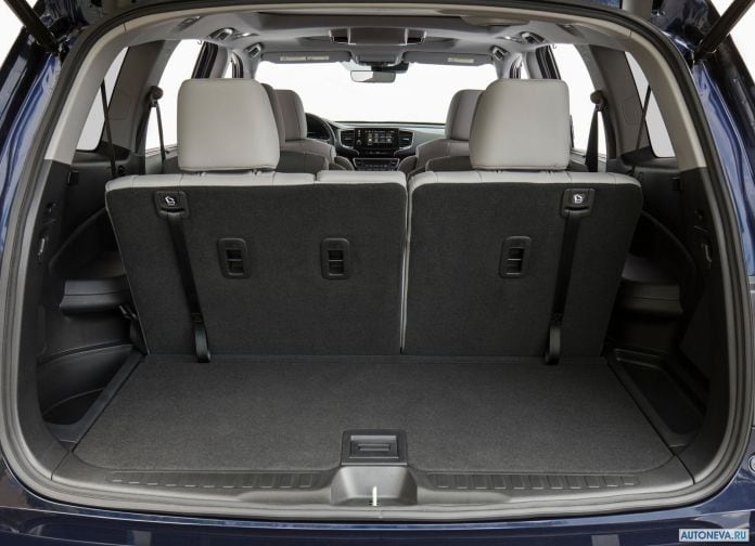 2019 Honda Pilot - фотография 64 из 74 2019 Honda Pilot - фотография 64 из 74
