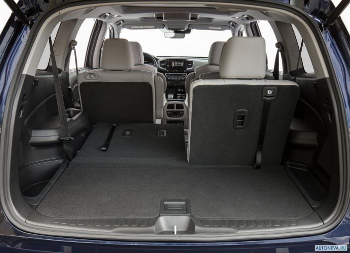 2019 Honda Pilot - фотография 65 из 74 2019 Honda Pilot - фотография 65 из 74