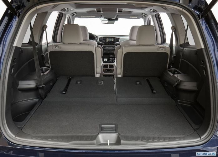 2019 Honda Pilot - фотография 66 из 74 2019 Honda Pilot - фотография 66 из 74
