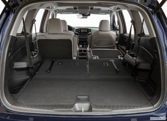 2019 Honda Pilot - фотография 67 из 74 2019 Honda Pilot - фотография 67 из 74
